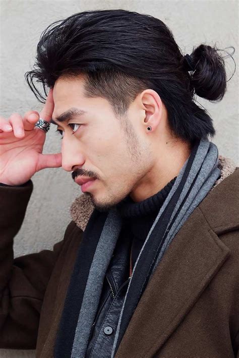 asian male hairstyles|More.